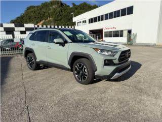 Toyota Puerto Rico Toyota RAV4 Adventure 2019