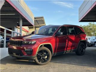 Jeep Puerto Rico LIMITED/PANORAMA/GARANTIA FABRICA