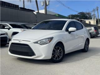 Toyota Puerto Rico YARIS 20/SOLO 37K MILLAS/FULL POWER 