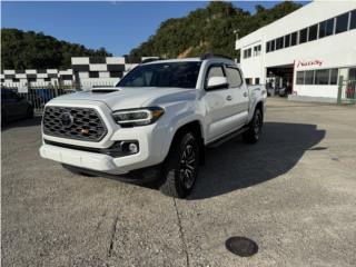 Toyota Puerto Rico Toyota Tacoma TRD Sport 2021