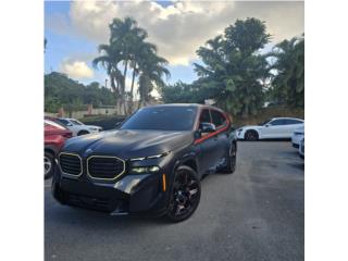 BMW Puerto Rico BMW XM AWD 2024 COMO NUEVA!!!