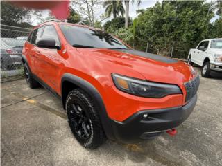 Jeep Puerto Rico JEEP CHEROKEE 2021