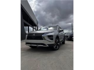 Mitsubishi Puerto Rico MITSUBISHI ECLIPSE CROSS 2024 - EN OFERTA!