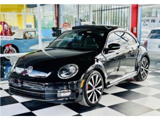 Volkswagen Puerto Rico VW Beetle 2012 Imp 