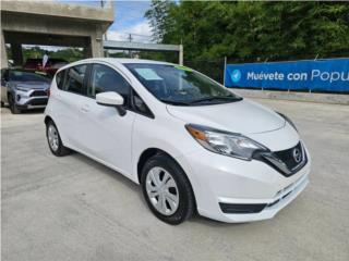 Nissan Puerto Rico NISSAN VERSA / SV / COMO NUEVA