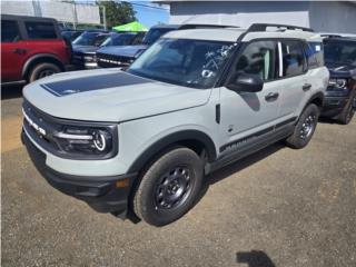 Ford, Bronco 2024 Puerto Rico Ford, Bronco 2024