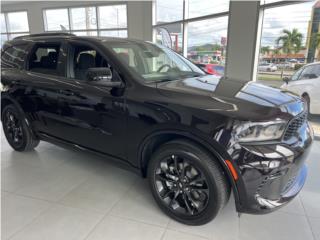 Dodge Puerto Rico Dodge Durango. Color Red oxide 