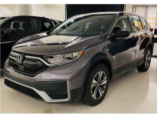 Honda Puerto Rico $26,000 HONDA CRV 2021 10K MILLAS