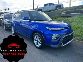 Kia Puerto Rico KIA SOUL 2020 EN LIQUIDACION 
