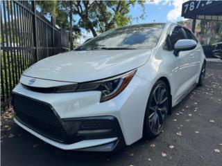 Toyota Puerto Rico TOYOTA COROLLA 2020 