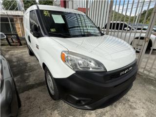 RAM Puerto Rico RAM PROMASTER TRADESMAN 2021