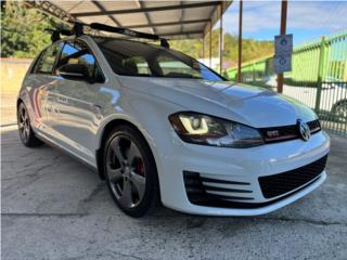 Volkswagen Puerto Rico VOLKSWAGEN GTI 2016 AUTOBANK