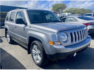 Jeep Puerto Rico JEEP PATRIOT 2016 