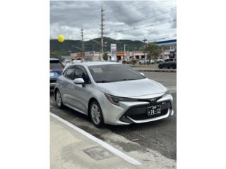 Toyota Puerto Rico COROLLA HB SE