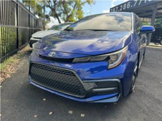 Toyota Puerto Rico TOYOTA COROLLA SE 2020