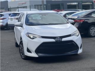 Toyota Puerto Rico Toyota Corolla 2018