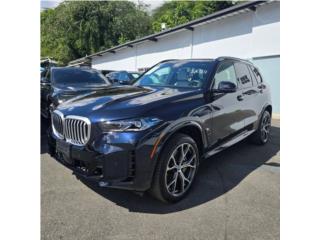 BMW Puerto Rico 2024 BMW X5 XDRIVE 50e