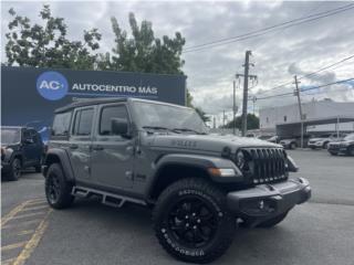 Jeep Puerto Rico JEEP WRANGLER 2023