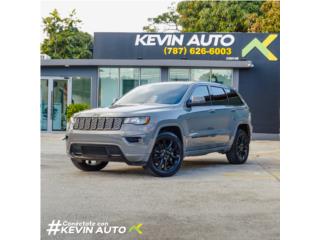 Jeep Puerto Rico JEEP GRAND CHEROKEE 4X4