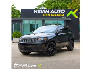 Jeep, Grand Cherokee 2022 Puerto Rico