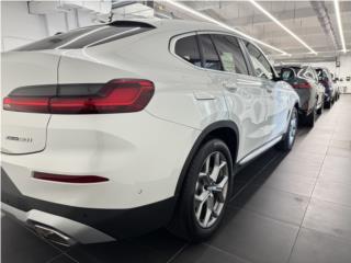 BMW Puerto Rico 2024 BMW X4 Premium Package