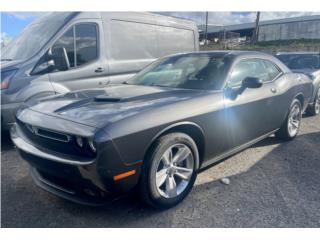Dodge Puerto Rico DODGE CHALLENGER SXT 2023