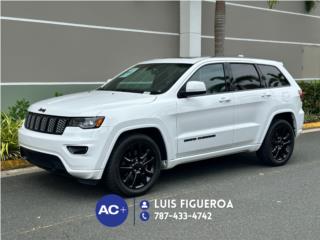 Jeep Puerto Rico 2021 Jeep Grand Cherokee Altitude