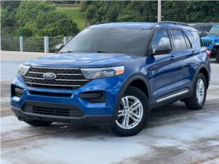 Ford Puerto Rico Ford Explorer XLT 2022