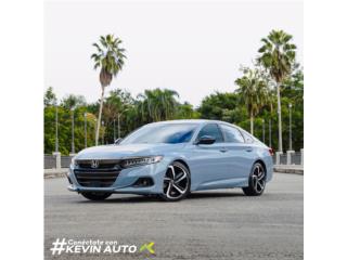 Honda, Accord 2022 Puerto Rico Honda, Accord 2022