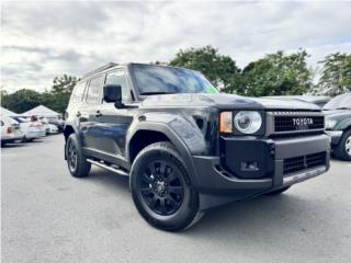 Toyota Puerto Rico TOYOTA LANDRCRUISER 2024 FIRST EDITION BLACK 