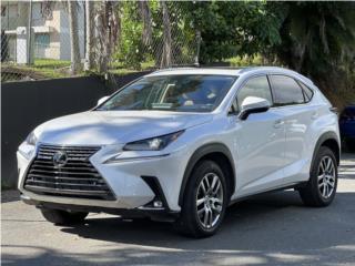 Lexus Puerto Rico Lexus NX 300 2020