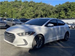 Hyundai Puerto Rico HYUNDAI ELANTRA VALUE EDITION 2017