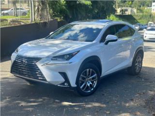 Lexus Puerto Rico LEXUS NX300 F-SPORT 2020