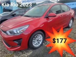 Kia Puerto Rico KIA RIO 2023 / 100,000 MILLAS GARANTIA