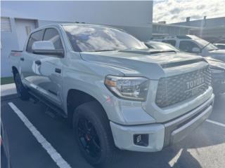 Toyota Puerto Rico TOYOTA TUNDRA TRD PRO 2021 V8 CERTIFICADA