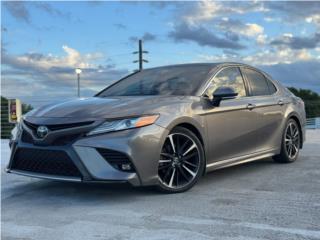 Toyota Puerto Rico Toyota Camry XSE 2020