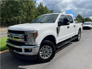 Ford Puerto Rico FORD F250 2019 XLT 4X4 V8