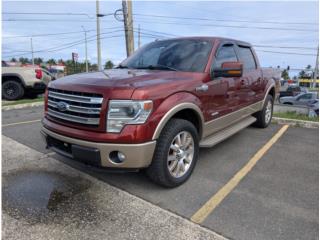 Ford Puerto Rico Ford F-150 King Ranch 2014