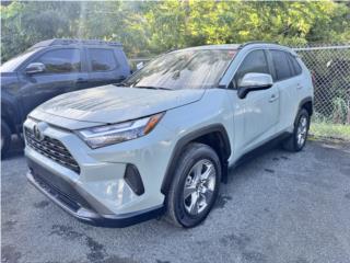 Toyota Puerto Rico TOYOTA RAV4 XLE URBAN KAHKI 2023 COMO NEW