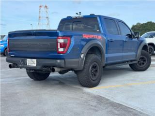 Ford Puerto Rico Ford Raptor 2022