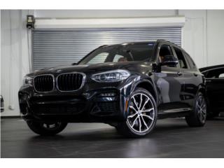 BMW Puerto Rico 2021 BMW X3 xDrive30e