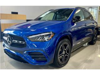 Mercedes Benz Puerto Rico GLA250 AMG PACKAGE CERTIFICADA 4K MILLAS 