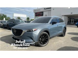 Mazda Puerto Rico Mazda CX-9 Carbon Edition AWD 2023