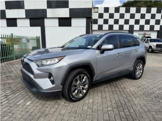 Toyota Puerto Rico Toyota RAV4 XLE Premium 2020