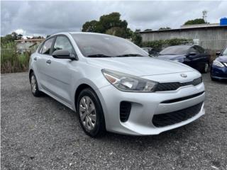 Kia Puerto Rico KIA RIO 2018 AUTOMATICO FULL LABEL ORIGINAL