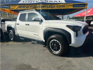 Toyota Puerto Rico Toyota Tacoma TRD Off Road 2024