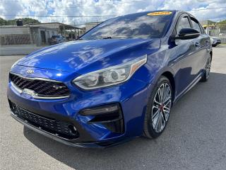 Kia Puerto Rico 2020 Kia Forte GT