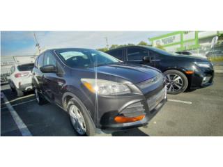 Ford Puerto Rico FORD ESCAPE S 2016 POCO MILLAJE!