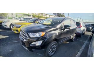 Ford Puerto Rico FORD ECOSPORT TITANIUM AWD 2022