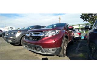 Honda Puerto Rico HONDA CRV AWD 2020 CON SUNROOF!